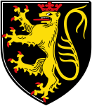 DEU Neustadt an der Weinstrasse COA